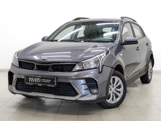 фото Kia Rio X 2021