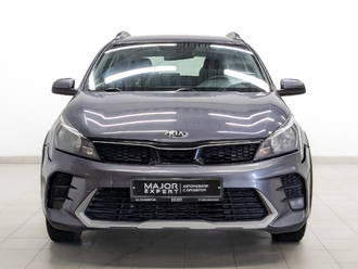 фото Kia Rio X 2021