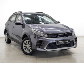 фото Kia Rio X 2021