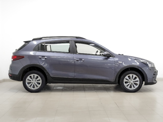 фото Kia Rio X 2021
