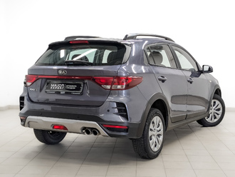 фото Kia Rio X 2021