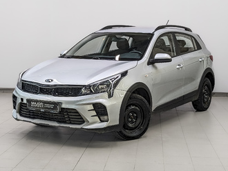 фото Kia Rio X 2021