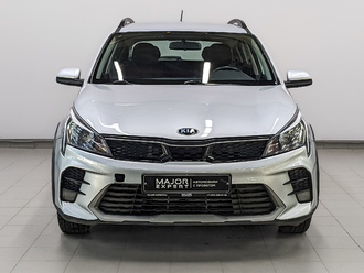 фото Kia Rio X 2021