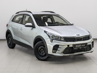 фото Kia Rio X 2021