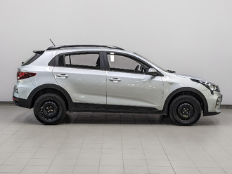 фото Kia Rio X 2021