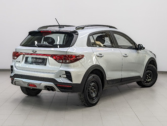 фото Kia Rio X 2021