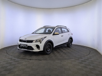 фото Kia Rio X 2021