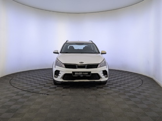 фото Kia Rio X 2021