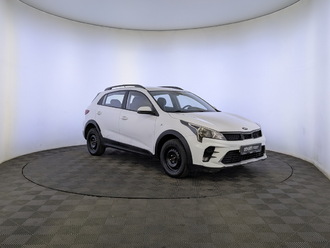 фото Kia Rio X 2021