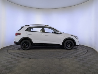 фото Kia Rio X 2021