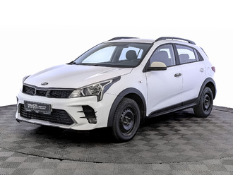 фото Kia Rio X 2021