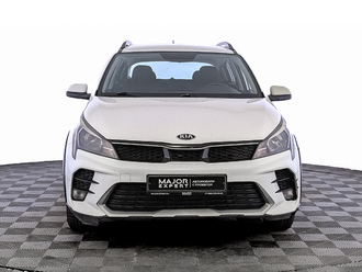 фото Kia Rio X 2021