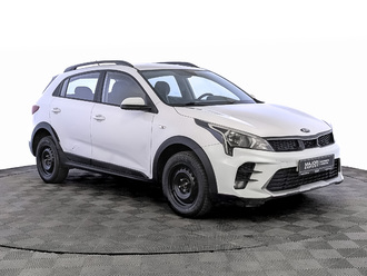 фото Kia Rio X 2021
