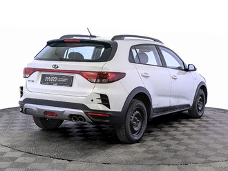 фото Kia Rio X 2021