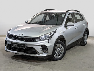 фото Kia Rio X 2021