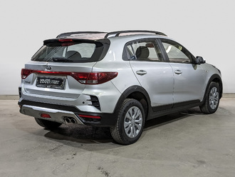 фото Kia Rio X 2021