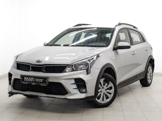 фото Kia Rio X 2021