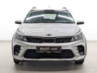 фото Kia Rio X 2021
