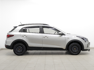 фото Kia Rio X 2021