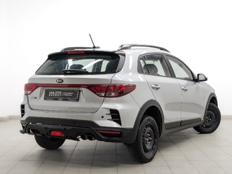 фото Kia Rio X 2021