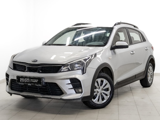 фото Kia Rio X 2021