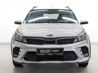 фото Kia Rio X 2021