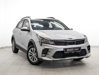 фото Kia Rio X 2021