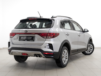 фото Kia Rio X 2021