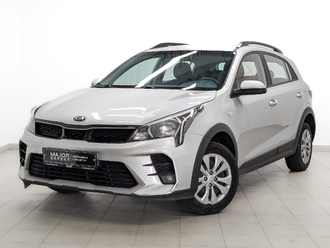 фото Kia Rio X 2021