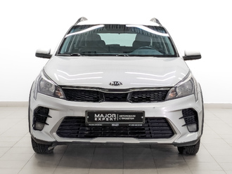 фото Kia Rio X 2021