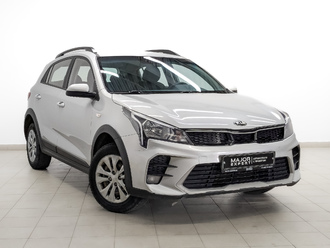 фото Kia Rio X 2021