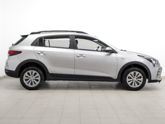 фото Kia Rio X 2021