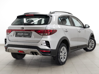 фото Kia Rio X 2021