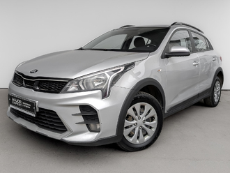 фото Kia Rio X 2021