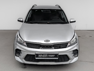 фото Kia Rio X 2021