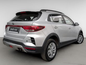 фото Kia Rio X 2021