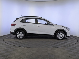 фото Kia Rio X 2021