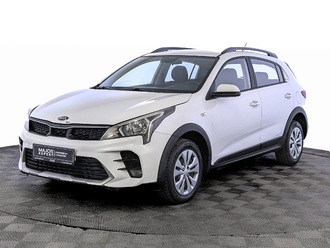 фото Kia Rio X 2021