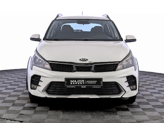 фото Kia Rio X 2021