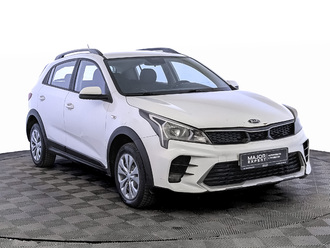 фото Kia Rio X 2021
