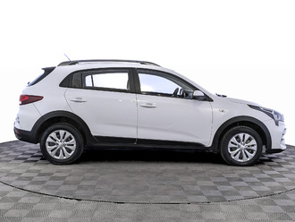 фото Kia Rio X 2021