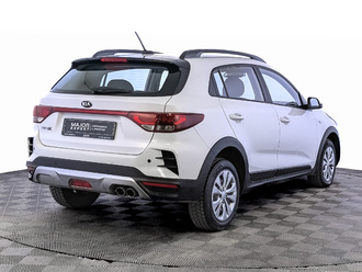 фото Kia Rio X 2021