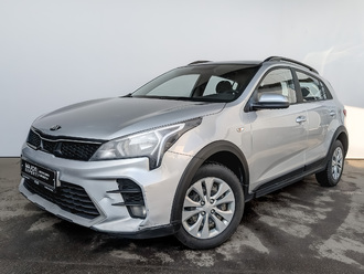 фото Kia Rio X 2021