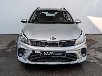 фото Kia Rio X 2021