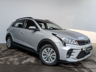 фото Kia Rio X 2021