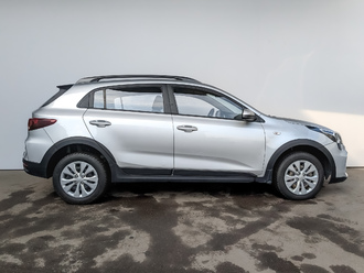 фото Kia Rio X 2021