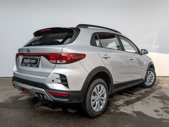 фото Kia Rio X 2021