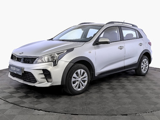 фото Kia Rio X 2021