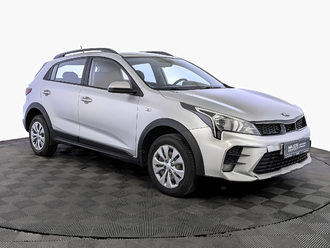 фото Kia Rio X 2021