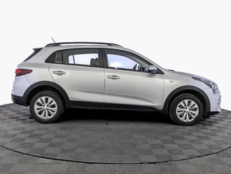 фото Kia Rio X 2021